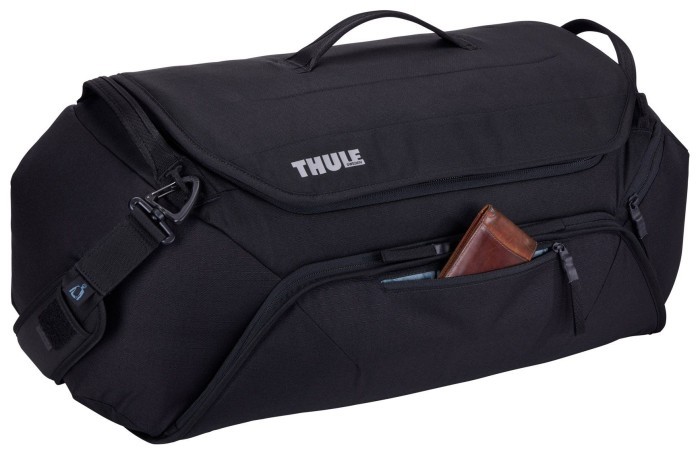Велосипедная сумка Thule RoundTrip Bike Duffel (Black) 3205172 (TH 3205172)