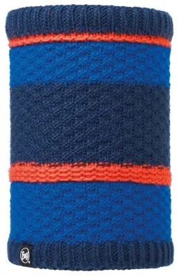 Шарф-труба Buff Knitted &amp; Polar Neckwarmer Fizz, Blue Skydiver