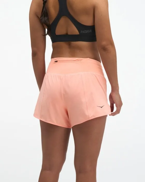 Шорти для бігу HOKA ( 1175859-SNSTN ) W Glide Short 3.5'' Brief