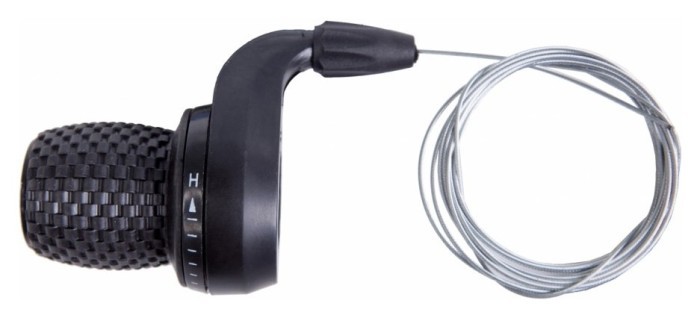 Грипшифт лев. 3 SUNRUN SL-KDSG-03, укр, укр