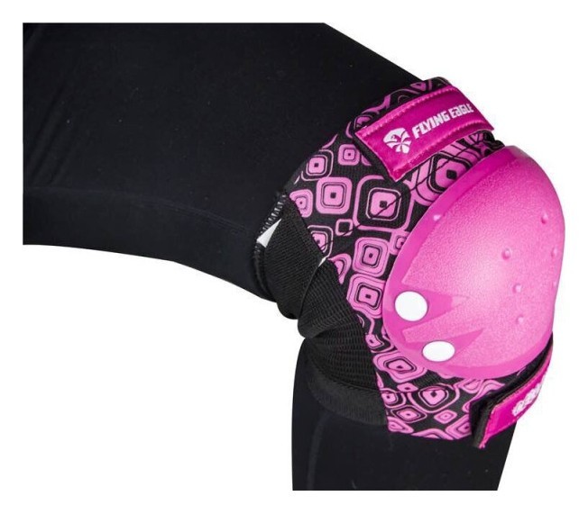 Захист дитячий Flying Eagle Celler Pro Junior рожевий