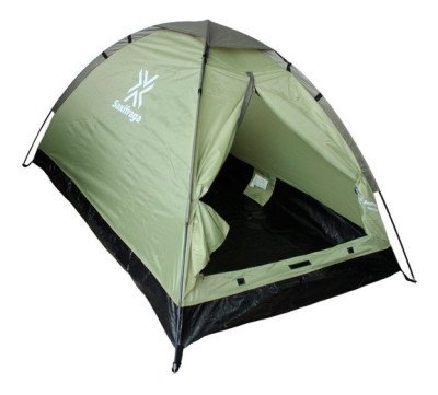 Намет туристичний Saxifraga MONOLAYER 2 Beige (SOT17U3P)