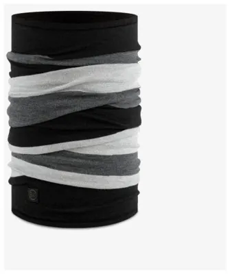 Шарф-труба Buff Merino Move, Graphite