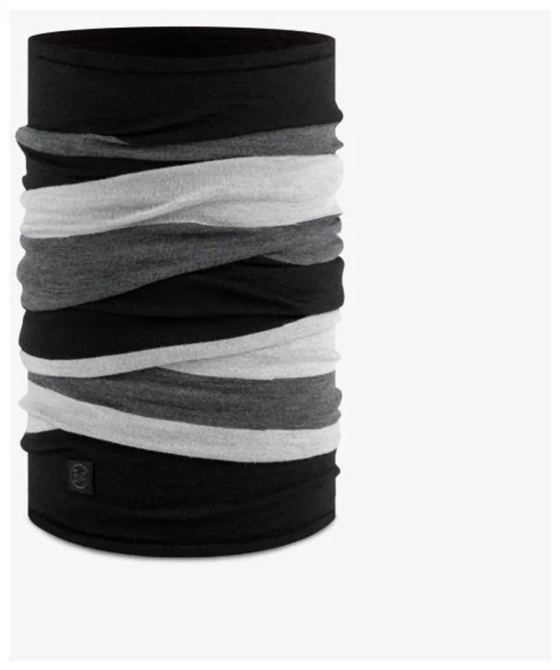 Шарф-труба Buff Merino Move, Graphite (SHM_BU 130220.901.10.00)