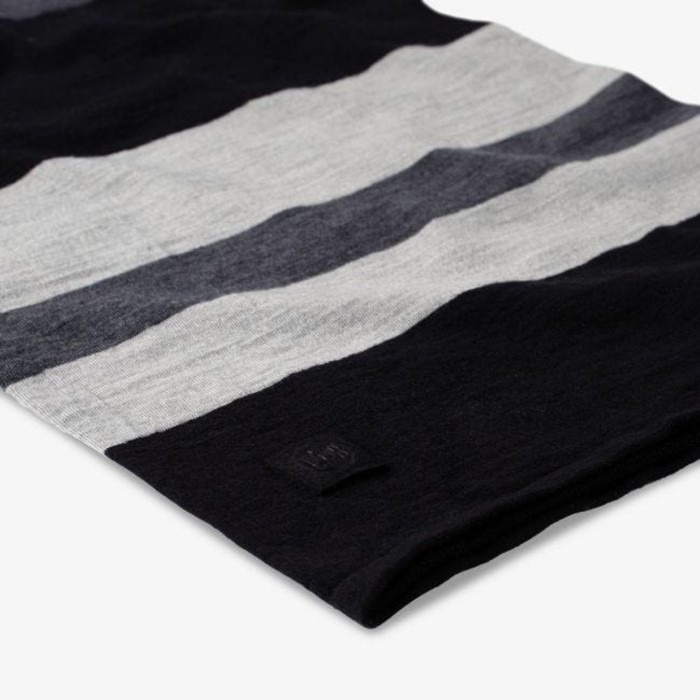 Шарф-труба Buff Merino Move, Graphite
