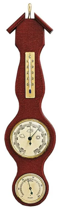 Метеостанция Moller 203056 Mahagony (203056)