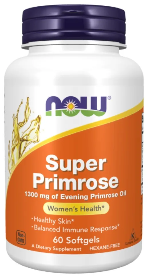 Super Primrose 1300mg - 60 sgels