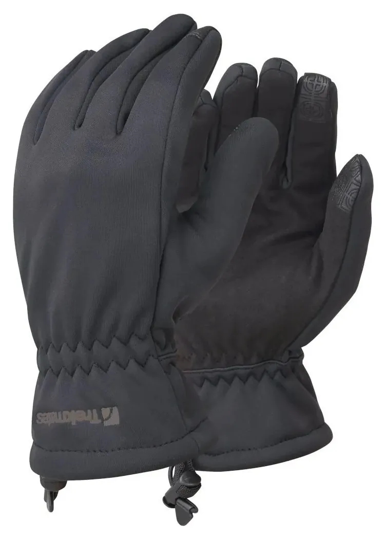 Рукавиці Trekmates Rigg Glove (L Black)