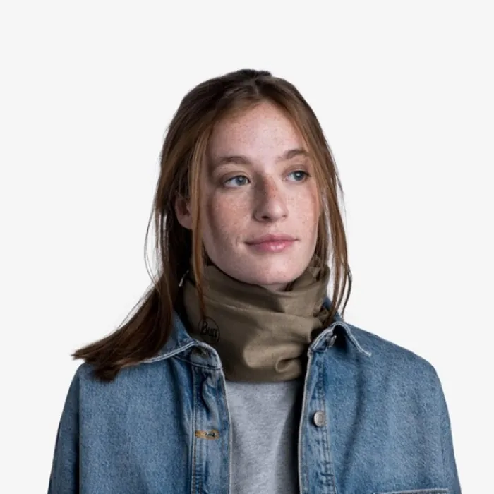 Шарф-труба Buff Thermonet Solid, Ensign Blue