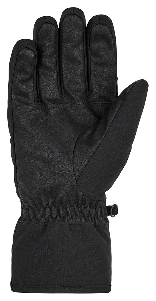 Ziener перчатки лыжные Gezim black tec 10