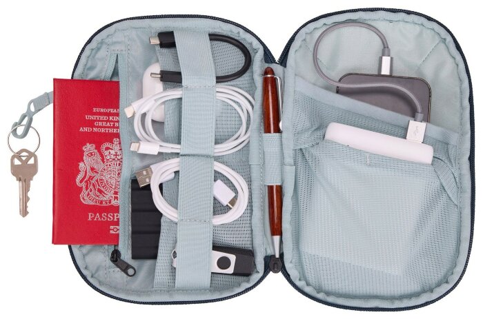 Органайзер Thule Subterra 2 PowerShuttle Medium (Dark Slate) 3205041 (TH 3205041), укр, укр