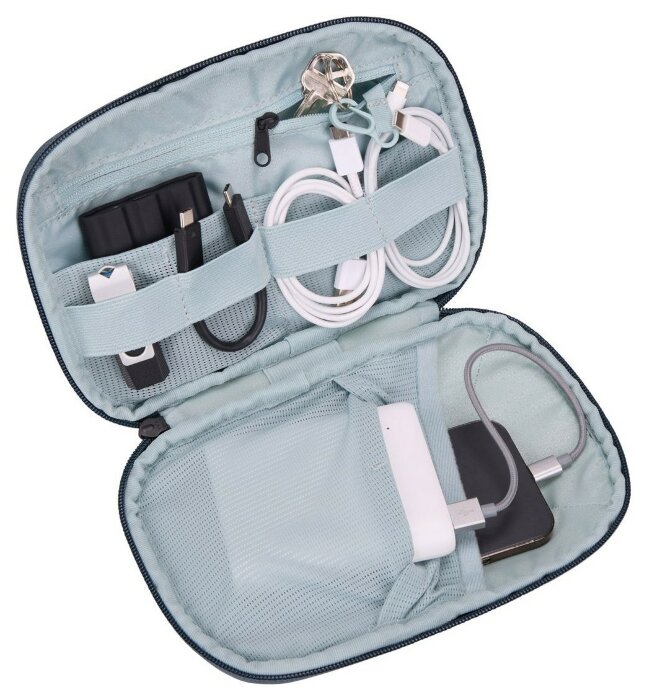 Органайзер Thule Subterra 2 PowerShuttle Medium (Dark Slate) 3205041 (TH 3205041), укр, укр