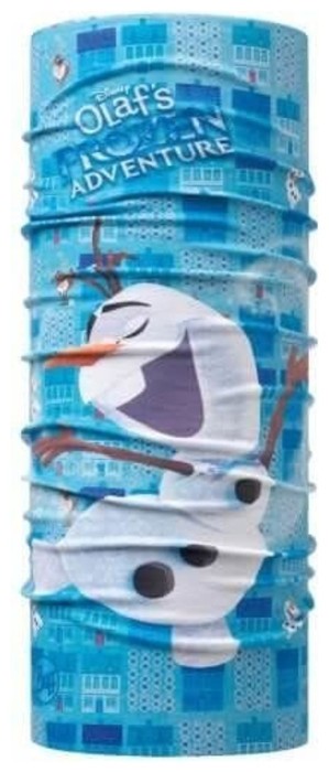 Шарф-труба дитячий (4-8) Buff Frozen Original, Adventure Scuba Blue
