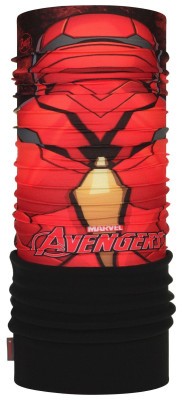 Шарф-труба дитячий (8-12) Buff Superheroes Polar, Iron Man