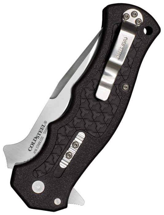 Ніж складаний Cold Steel Crawford 1, Black