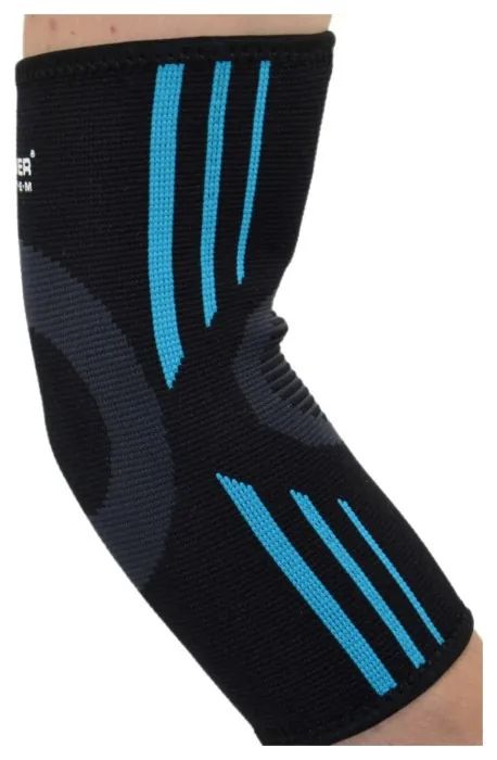 Налокітники Power System PS-6020 Elbow Support Evo Black/Blue (пара) L