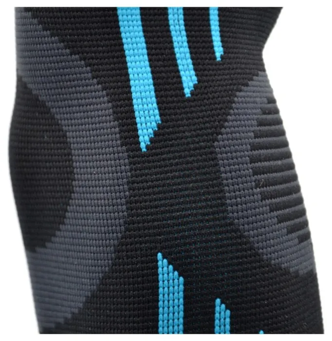 Налокітники Power System PS-6020 Elbow Support Evo Black/Blue (пара) L