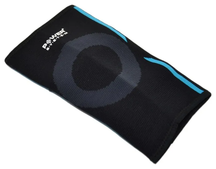Налокітники Power System PS-6020 Elbow Support Evo Black/Blue (пара) L