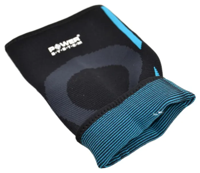 Налокітники Power System PS-6020 Elbow Support Evo Black/Blue (пара) L
