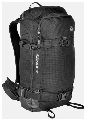 Рюкзак Jones Dscnt, Black, 32