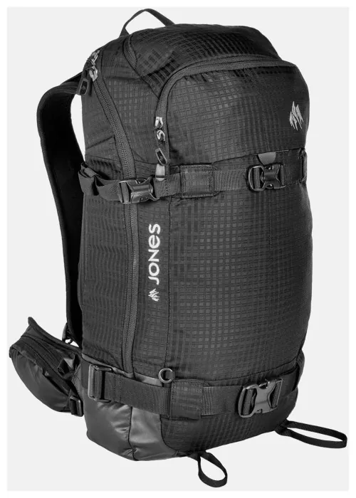 Рюкзак Jones Dscnt, Black, 32