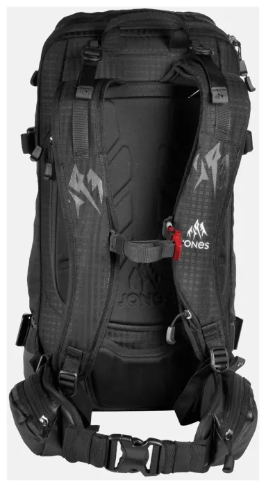 Рюкзак Jones Dscnt, Black, 32