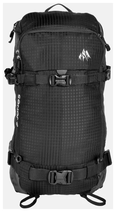 Рюкзак Jones Dscnt, Black, 32