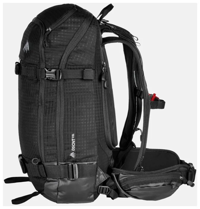 Рюкзак Jones Dscnt, Black, 32