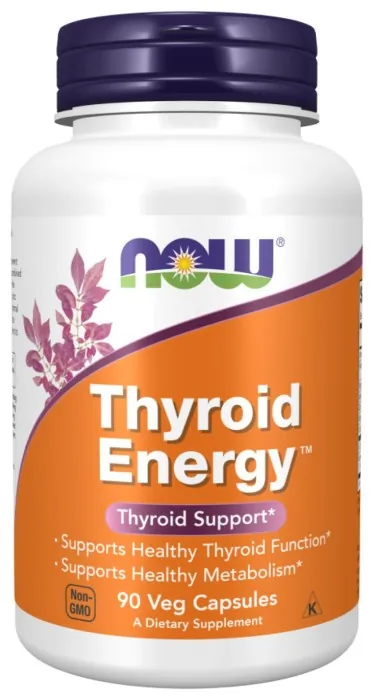 Thyroid Energy - 90 vcaps