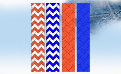 Крейсерская веревка на метраж Lanex Zephyr 12, red