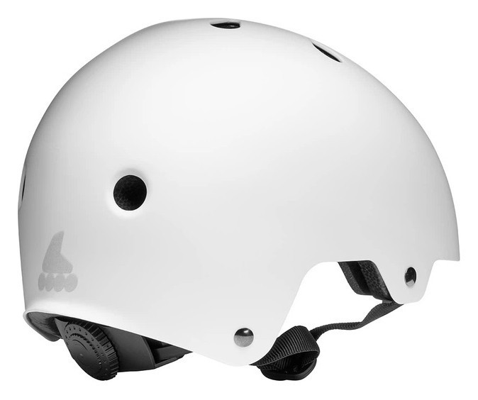 Rollerblade шлем RB Jr white 55-58