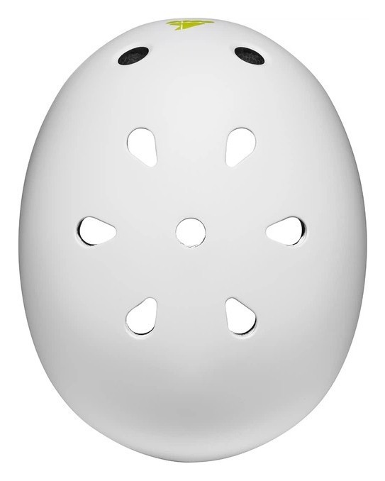Rollerblade шлем RB Jr white 55-58