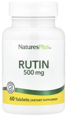 Rutin 500mg - 60 tabs