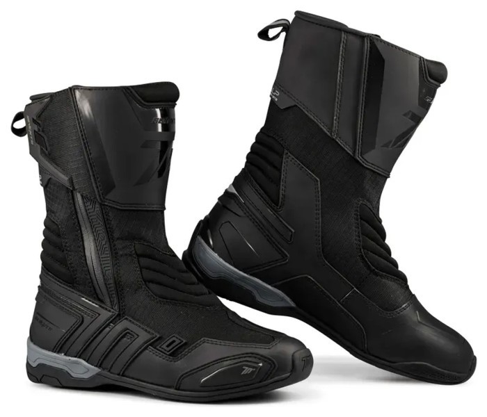 Моточеревики Seventy SD-BT5 OBERALP Black