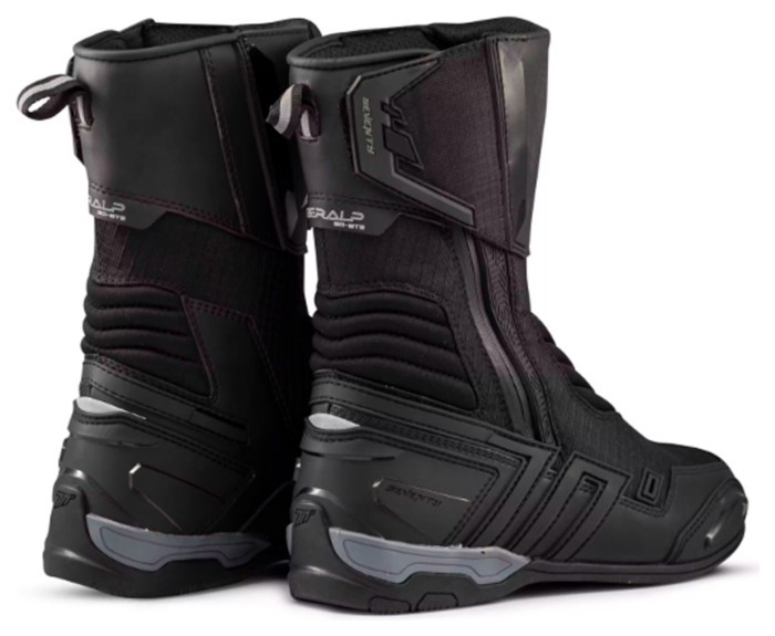 Моточеревики Seventy SD-BT5 OBERALP Black