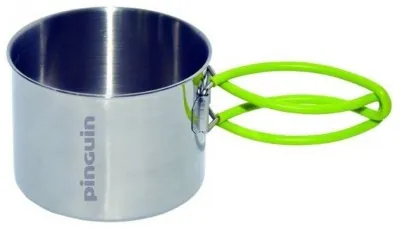 Кружка Pinguin Mug Steel 0.5 л