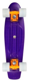 Лонгборд міні Area CANDY BOARD 22.0″ Purple/orange (UT3406)