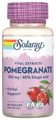 Pomegranate 200mg - 60 vcaps
