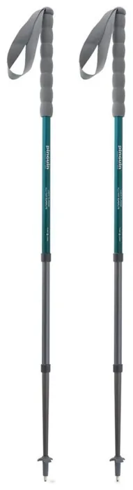 Трекінгові палиці Pinguin Fastrail TL Foam, 58 - 130 см, Petrol