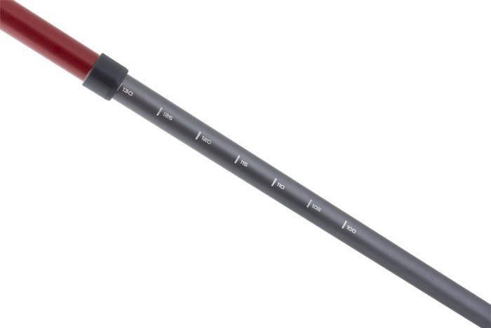 Трекінгові палиці Pinguin Fastrail TL Foam, 58 - 130 см, Petrol