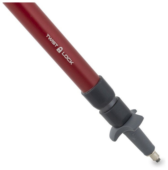 Трекінгові палиці Pinguin Fastrail TL Foam, 58 - 130 см, Petrol