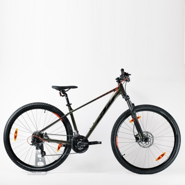 Велосипед KTM CHICAGO 292 29