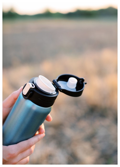 Термокружка Tribe Motion 0,36л T-DD-0014, aqua