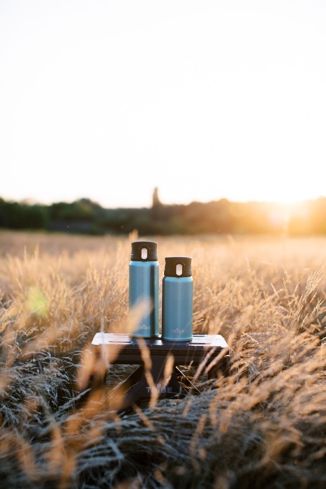 Термокружка Tribe Motion 0,36л T-DD-0014, aqua