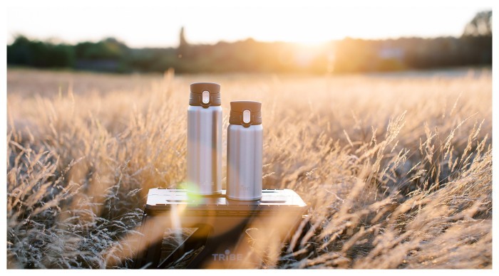 Термокружка Tribe Motion 0,36л T-DD-0014, aqua