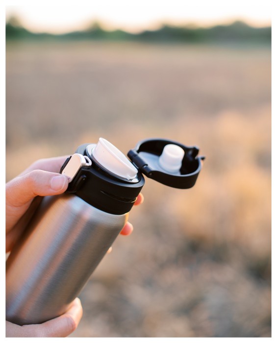 Термокружка Tribe Motion 0,36л T-DD-0014, aqua