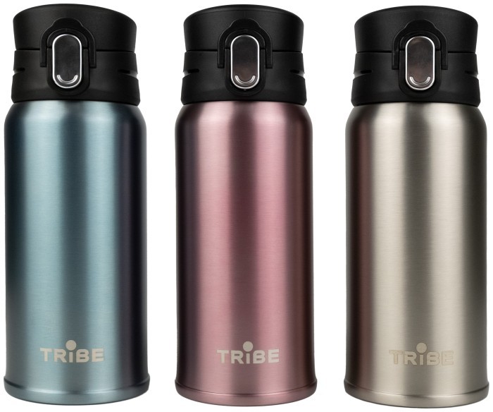 Термокружка Tribe Motion 0,36л T-DD-0014, aqua