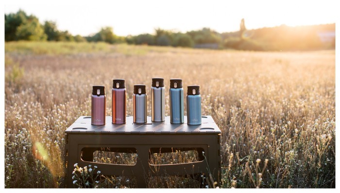 Термокружка Tribe Motion 0,36л T-DD-0014, aqua