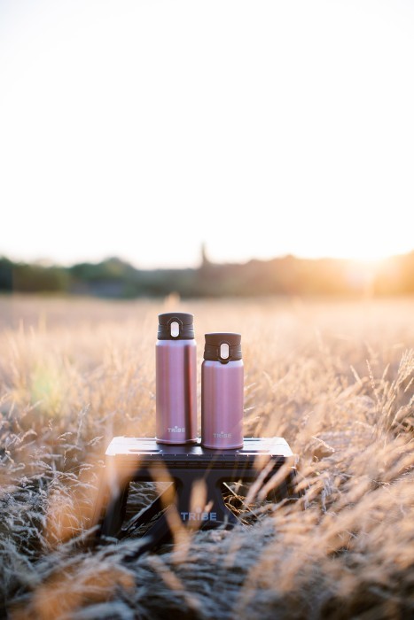 Термокружка Tribe Motion 0,36л T-DD-0014, aqua