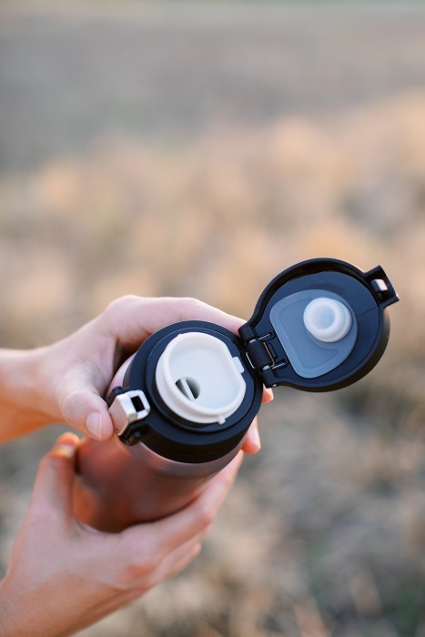 Термокружка Tribe Motion 0,36л T-DD-0014, aqua